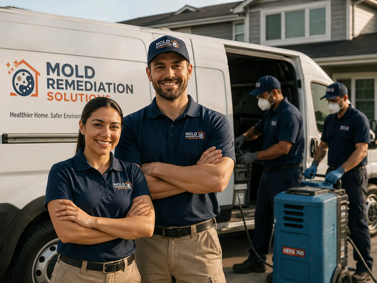 Mold Remediation company in Saint Patrick, MO