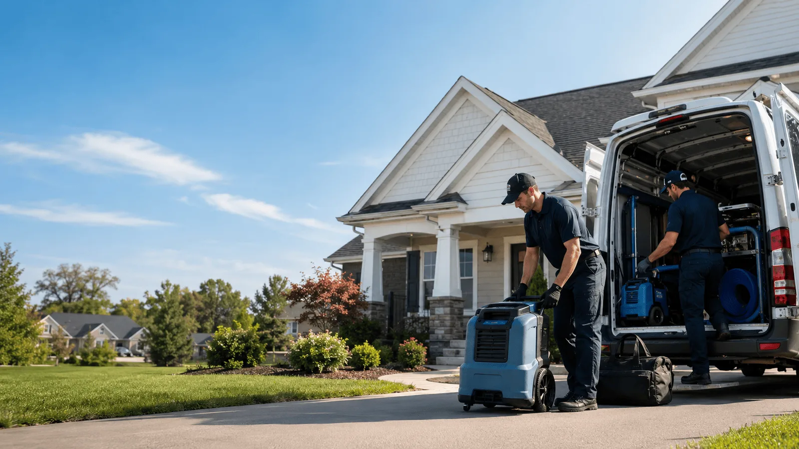 Mold Remediation in Saint Patrick, MO